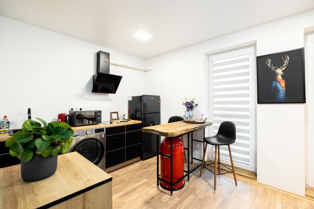 Ziedu Apartamentai Apartment Клайпеда Екстериор снимка