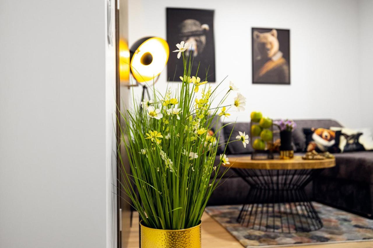 Ziedu Apartamentai Apartment Клайпеда Екстериор снимка