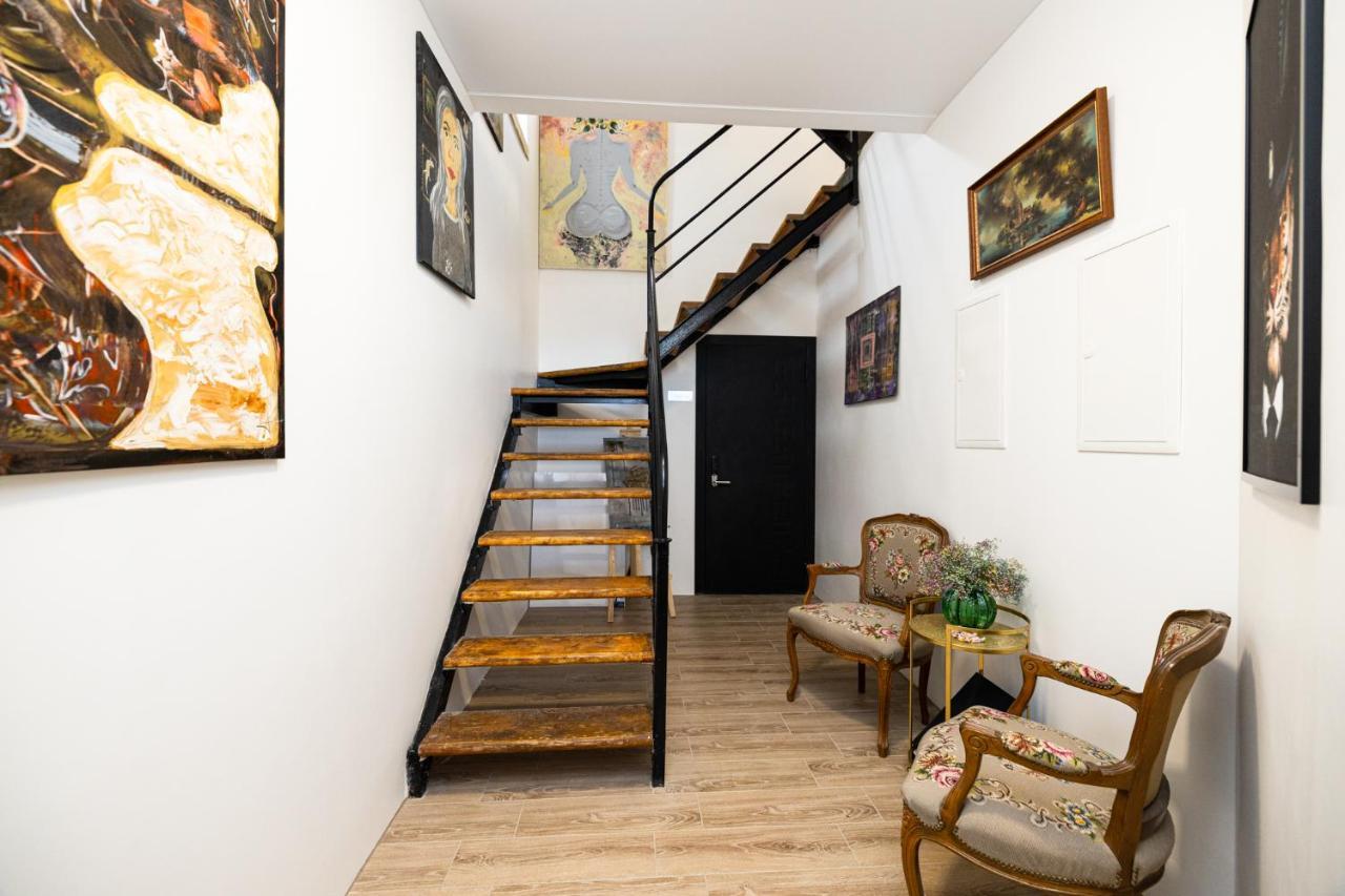 Ziedu Apartamentai Apartment Клайпеда Екстериор снимка