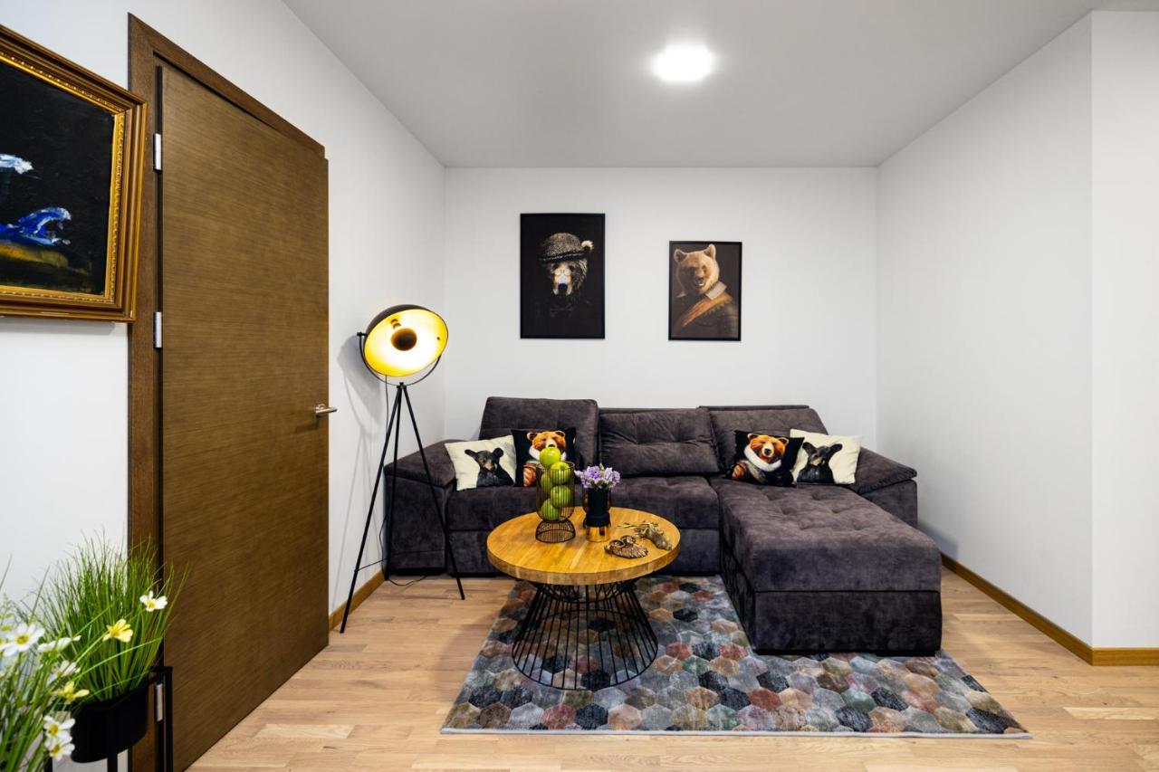 Ziedu Apartamentai Apartment Клайпеда Екстериор снимка