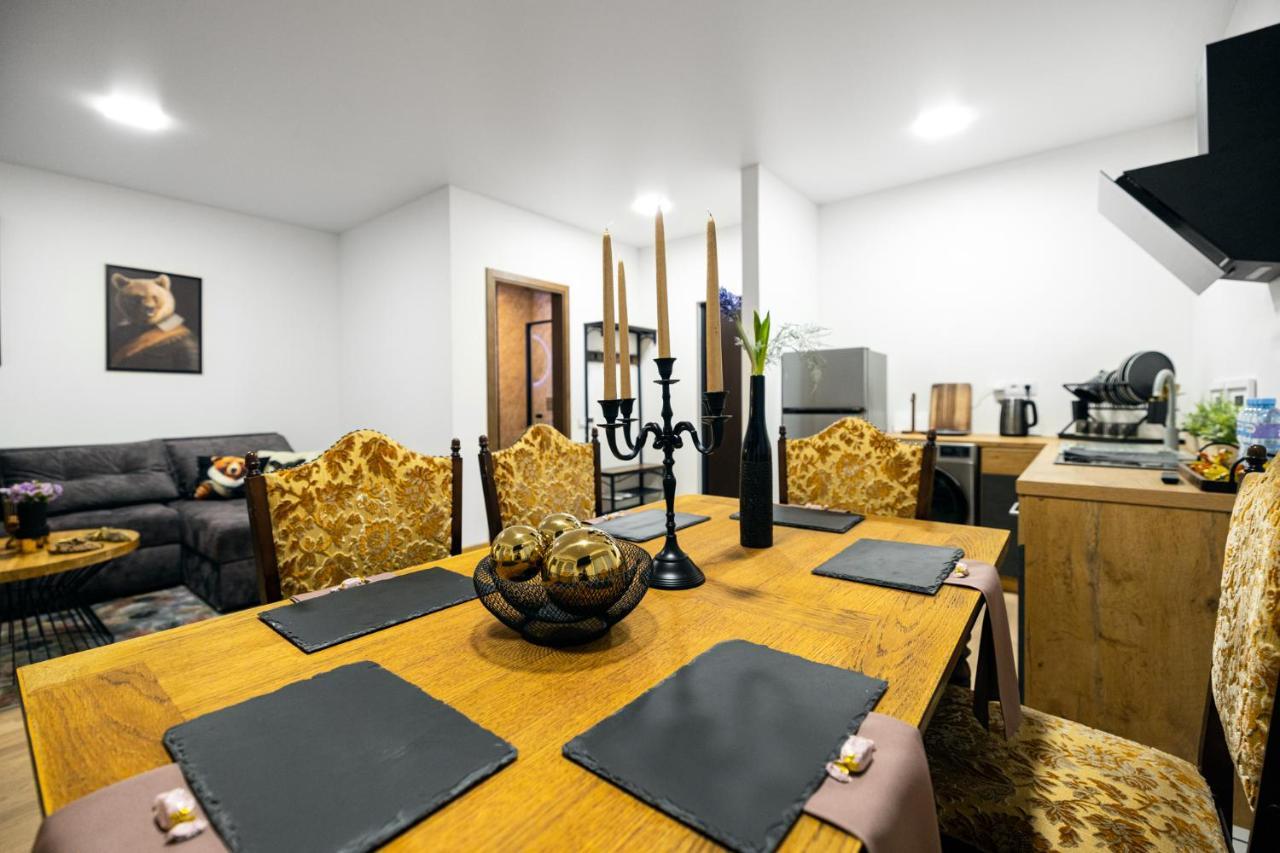 Ziedu Apartamentai Apartment Клайпеда Екстериор снимка