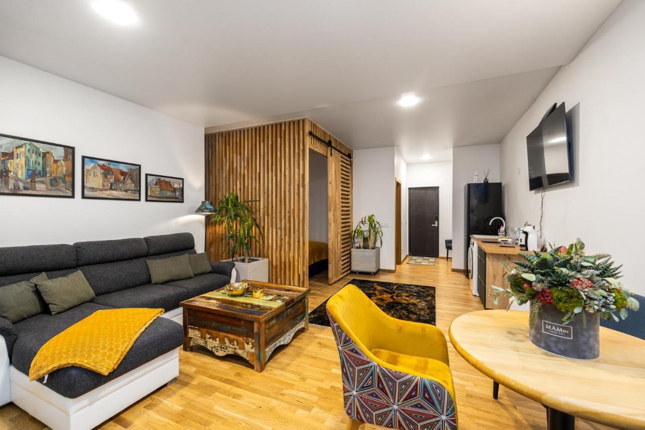 Ziedu Apartamentai Apartment Клайпеда Екстериор снимка