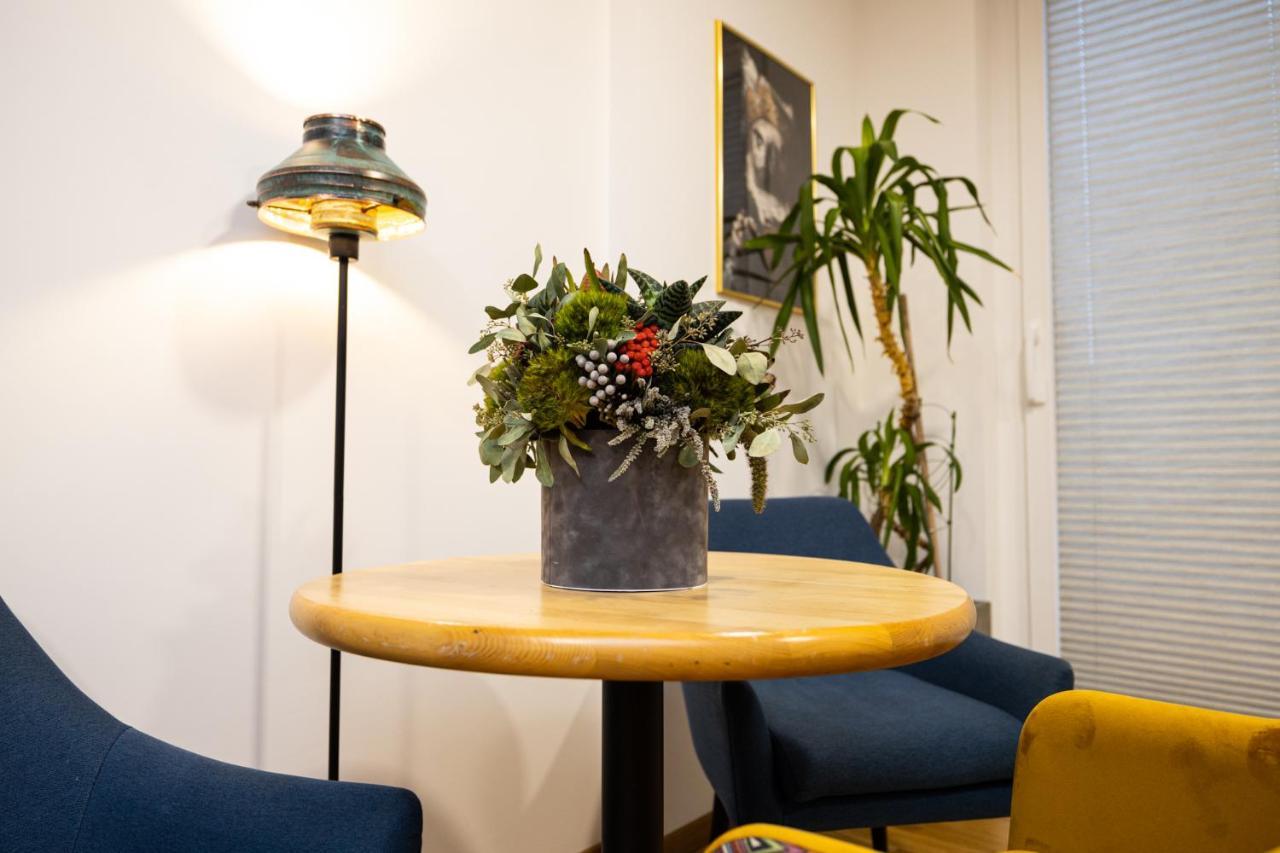 Ziedu Apartamentai Apartment Клайпеда Екстериор снимка