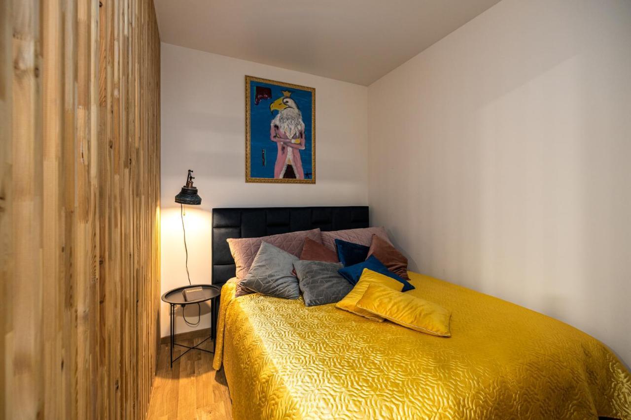 Ziedu Apartamentai Apartment Клайпеда Екстериор снимка